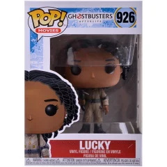 Фигурка Funko POP! Movies. Ghostbusters Afterlife: Lucky