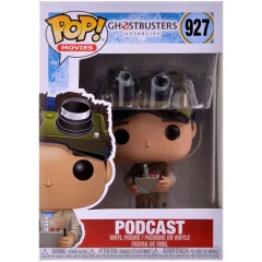 Фигурка Funko POP! Movies. Ghostbusters Afterlife: Podcast