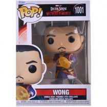 Фигурка Funko POP! Doctor Strange in the Multiverse of Madness: Wong 1001