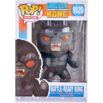 Фигурка Funko POP! Movies. Godzilla vs. Kong: Battle-ready Kong 1020