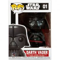 Фигурка Funko POP! Star Wars: Darth Vader (2022)