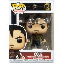 Фигурка Funko POP! Movies. Mortal Kombat: Cole