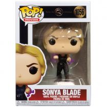 Фигурка Funko POP! Movies. Mortal Kombat: Sonya Blade