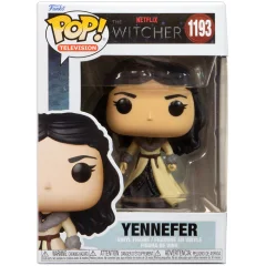 Фигурка Funko POP! Television. The Witcher: Yennefer