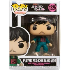 Фигурка Funko POP! Television. Squid Game: Cho Sang-Woo
