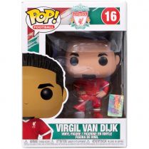 Фигурка Funko POP! Football: Virgil Van Dijk