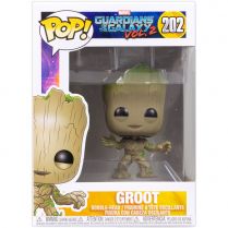 Фигурка Funko POP! Guardians of The Galaxy: Groot