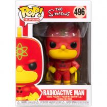 Фигурка Funko POP! The Simpsons: Radioactive Man