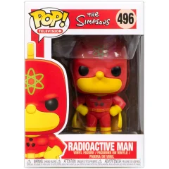 Фигурка Funko POP! The Simpsons: Radioactive Man