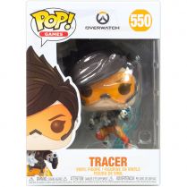 Фигурка Funko POP! Games. Overwatch: Tracer