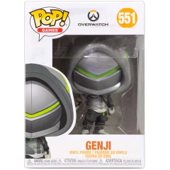 Фигурка Funko POP! Games. Overwatch: Genji
