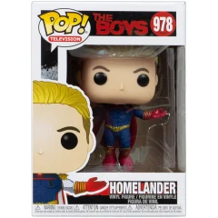 Фигурка Funko POP! Television. The Boys: Homelander
