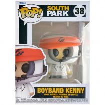 Фигурка Funko POP! Animation. South Park: Boyband Kenny