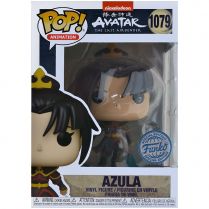 Фигурка Funko POP! Animation. Avatar the Last Airbender: Azula 1079