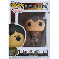 Фигурка Funko POP! Animation. Attack on Titan: Bertholdt Hoover 1167