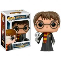 Фигурка Funko POP! Harry Potter: Harry Potter with Hedwig