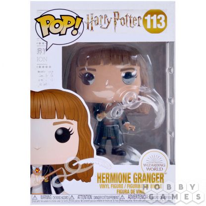 Фигурка Funko POP! Harry Potter: Hermione Granger 113
