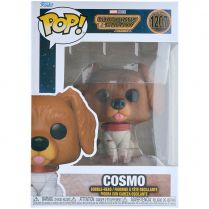 Фигурка Funko POP! Marvel Guardians of the Galaxy: Cosmo 1207