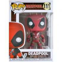 Фигурка Funko POP! Deadpool: Deadpool 111