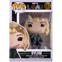 Фигурка Funko POP! Marvel. Loki: Sylvie