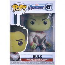 Фигурка Funko POP! Marvel. Avengers: Hulk