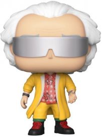 Фигурка Funko POP! Movies. Back to The Future: Doc 2015 960