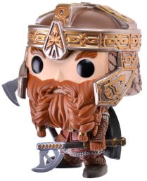 Фигурка Funko POP! Movies. The Lord of the Rings: Gimli 629