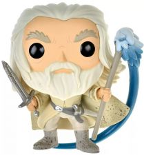 Фигурка Funko POP! Movies. The Lord of the Rings: Gandalf the White 1203