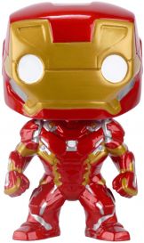 Фигурка Funko POP! Marvel. Captain America Civil War: Iron Man 126