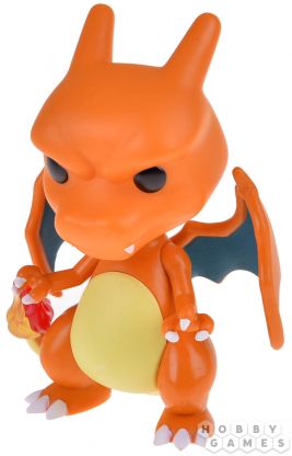 Фигурка Funko POP! Games. Pokemon: Charizard 843 фото 3