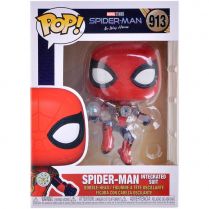 Фигурка Funko POP! Marvel Spider-Man No Way Home: Spider-Man Integrated Suit 913