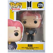 Фигурка Funko POP! Rocks. BTS: RM 279