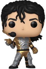 Фигурка Funko POP! Rocks. MJ: Michael Jackson 376