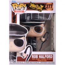 Фигурка Funko POP! Rocks. Judas Priest: Rob Halford 277