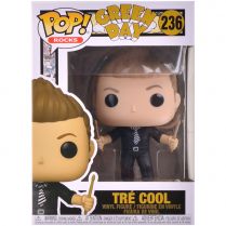 Фигурка Funko POP! Rocks. Green Day: Tre Cool