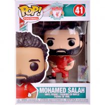 Фигурка Funko POP! Football. Liverpool: Mohamed Salah 41