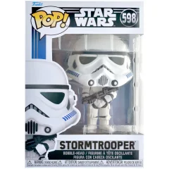 Фигурка Funko POP! Star Wars: Stormtrooper 598