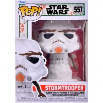 Фигурка Funko POP! Star Wars: Stormtrooper 557