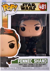 Фигурка Funko POP! Star Wars: Fennec Shand