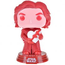 Фигурка Funko POP! Star Wars Valentines: Kylo Ren 591