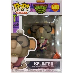 Фигурка Funko POP! Teenage Mutant Ninja Turtles: Splinter