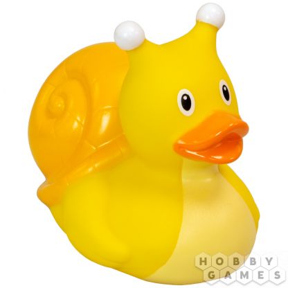 Уточка "Улитка"