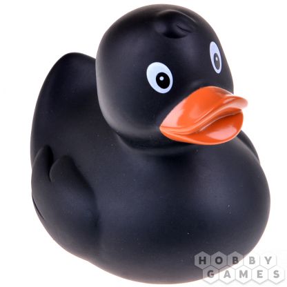 Уточка "Чёрная уточка"