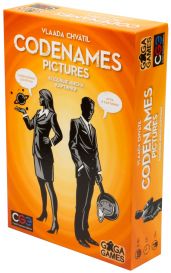 Codenames: Pictures