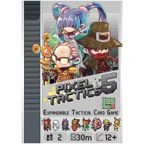 Pixel Tactics 5