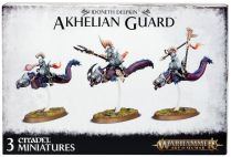Idoneth Deepkin: Akhelian Guard