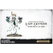 Lady Olynder, Mortarch of Grief
