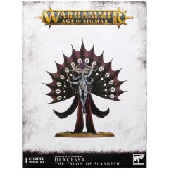 Dexcessa, The Talon of Slaanesh