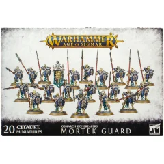 Ossiarch Bonereapers Mortek Guard