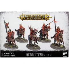Soulblight Gravelords: Blood Knights